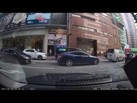 香港泊車好去處 - 觀塘廣場停車場 (出)