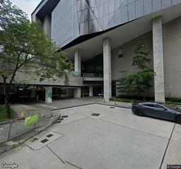 青衣西南體育館停車場