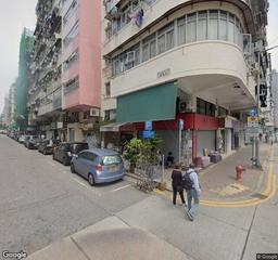 基隆街咪錶