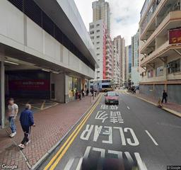 健威坊停車場