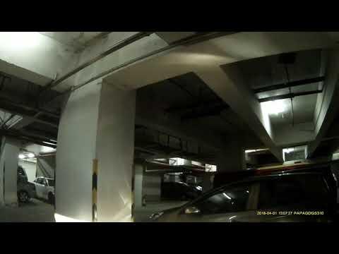 屯門時代廣場停車場 (出) Trend Plaza Carpark in Tuen Mun (Out)