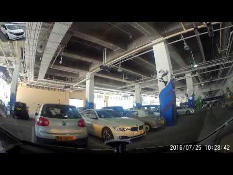 香港停車場巡禮 - 海洋公園停車場 Parking in Hong Kong / Ocean Park