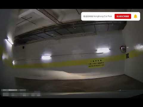 香港停車場 Hong Kong Car Park | 新界區 | 入口 | 大埔超級城停車場(D區)