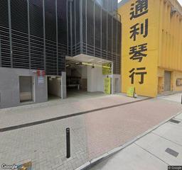 國際企業中心一期停車場
