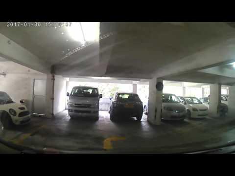 大埔翠林閣停車場（出）