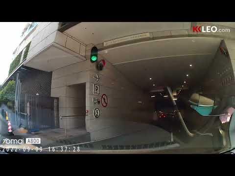 澳南海岸   O'South Coast停車場 （入＋出）｜將軍澳｜KKLEO｜4K