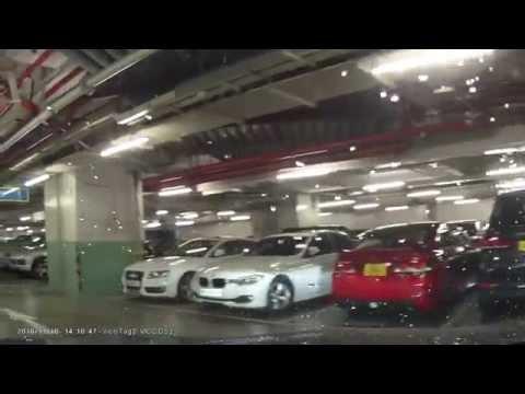 停車場介紹:  紅磡國際都會停車場 (入)