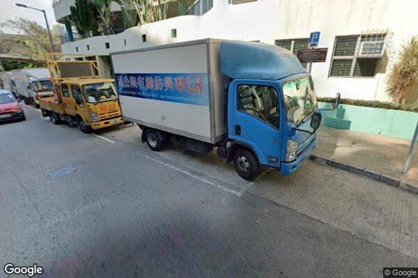 大廈街咪錶