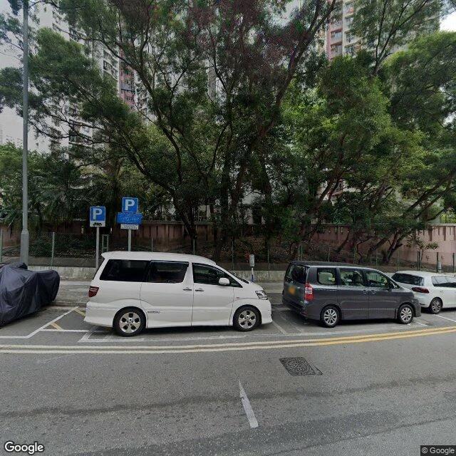 梨樹路咪錶