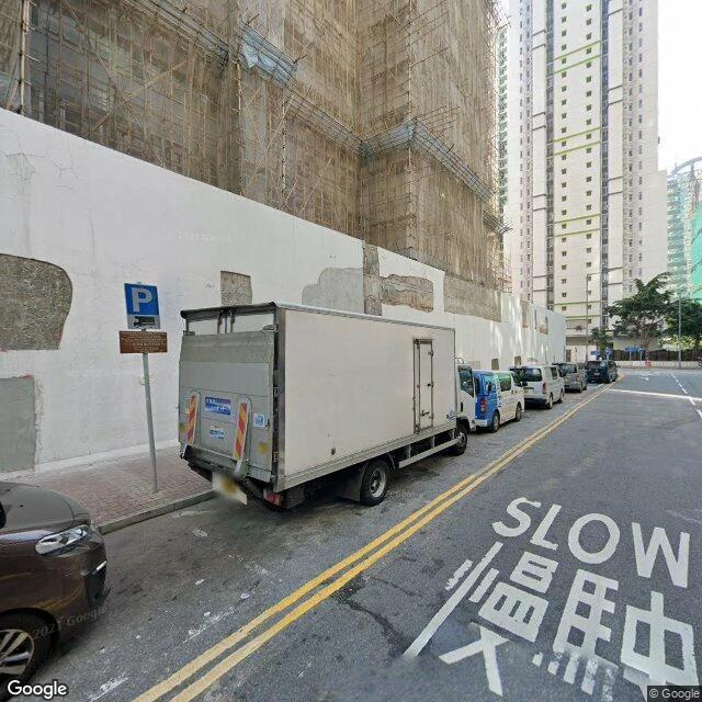 荃榮街咪錶