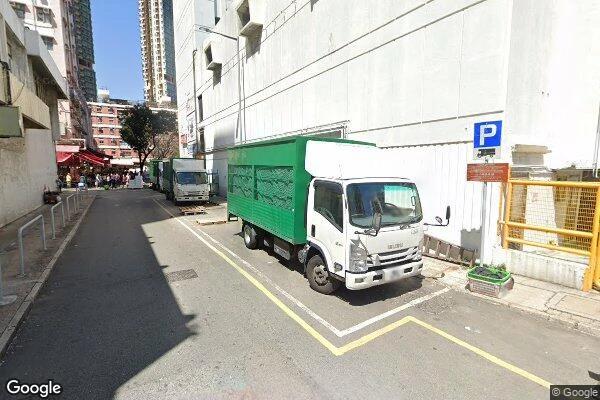 仁政街咪錶