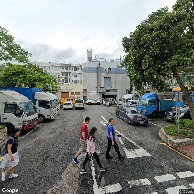 年春街車場咪錶