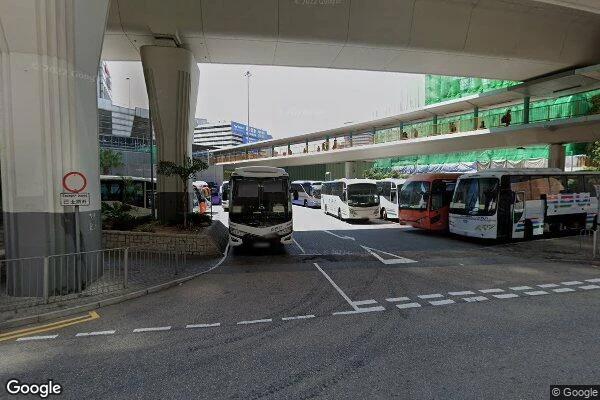 暢通道車場 1咪錶