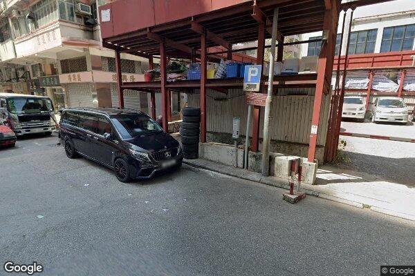 曲街咪錶