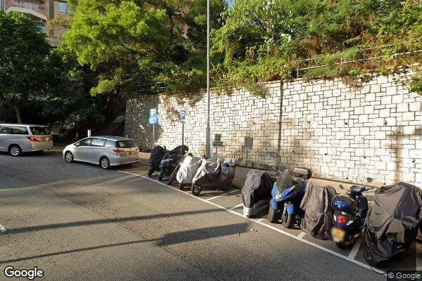 田灣街咪錶