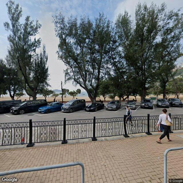 海灘道車場咪錶