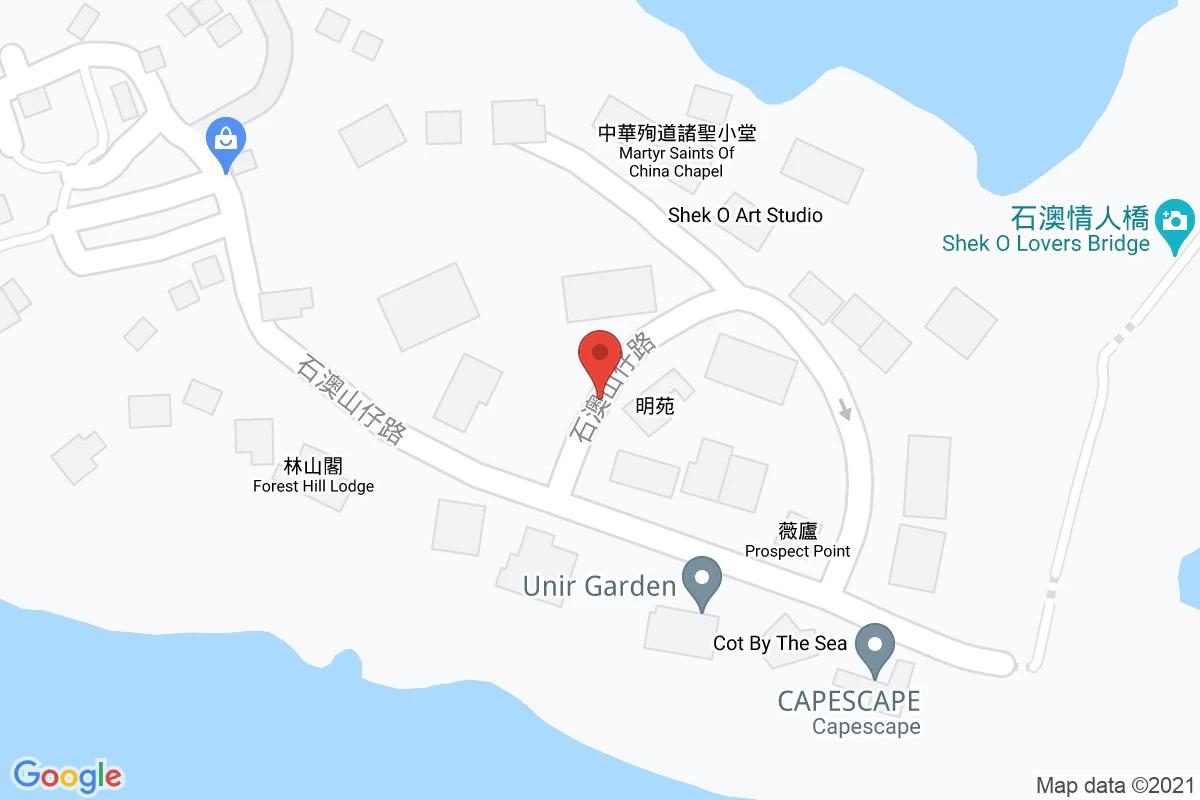 石澳山仔路咪錶