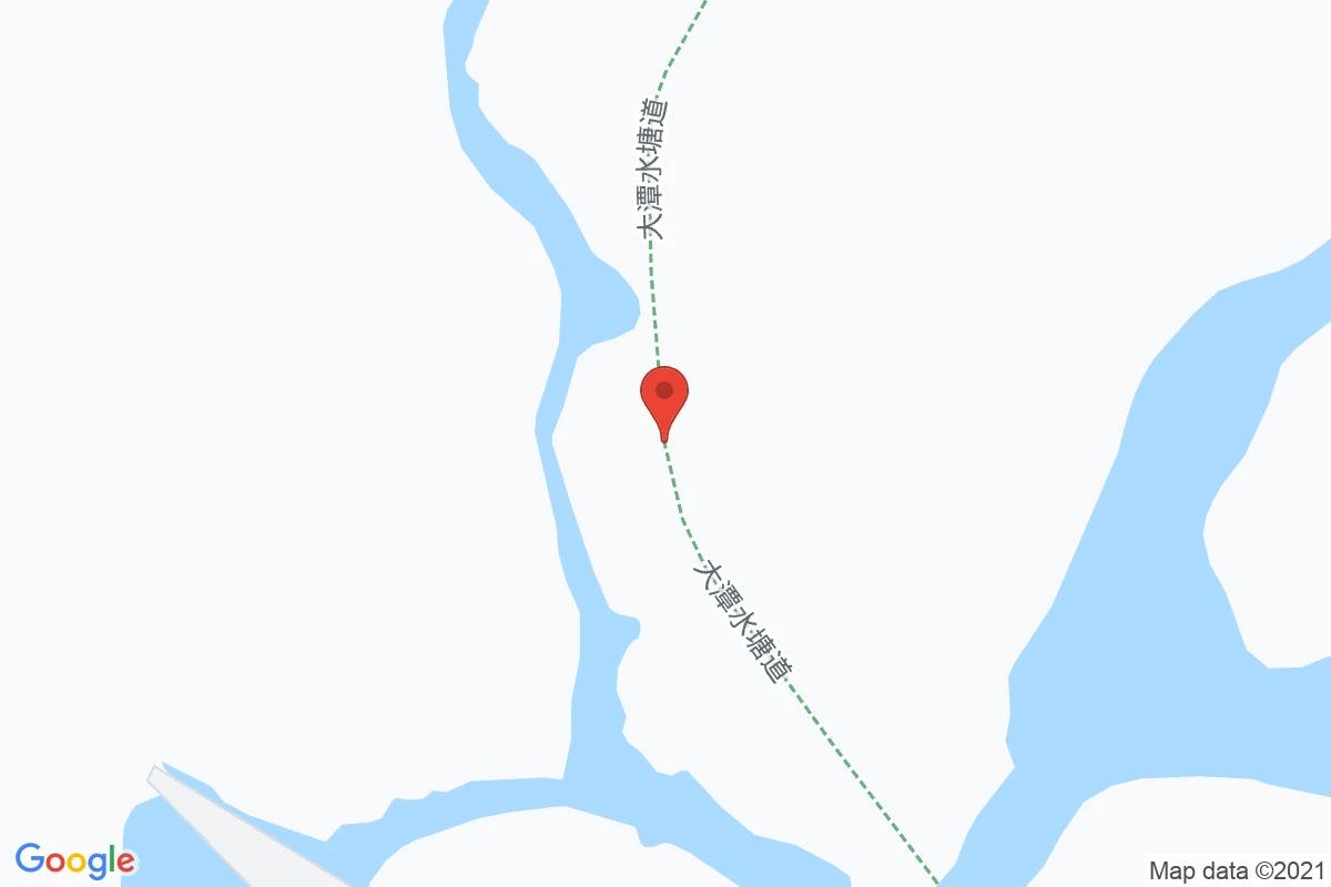 大潭水塘道咪錶