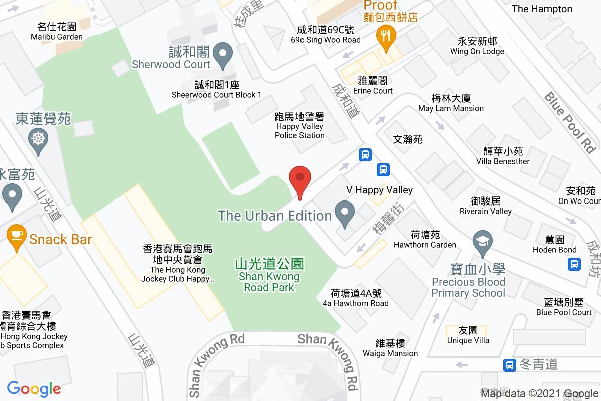 桂芳街咪錶