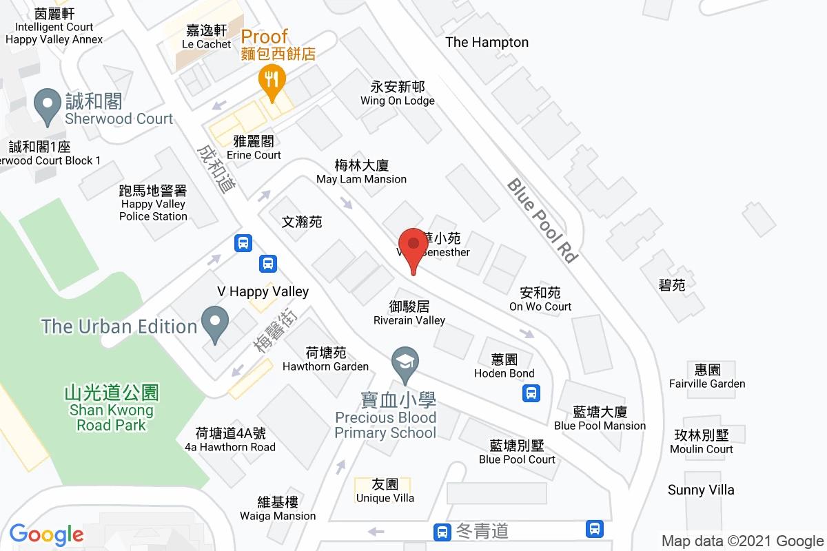 成和坊咪錶