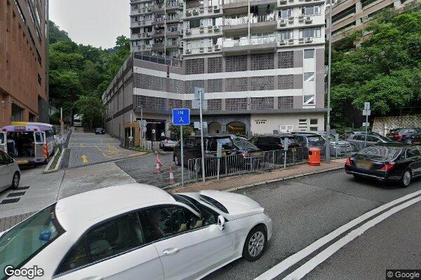 堅尼地道車場 1咪錶