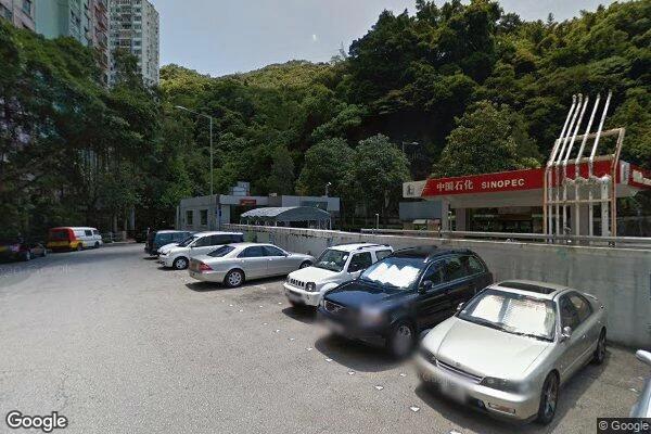 萬茂臺車場咪錶