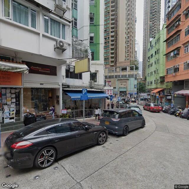 石水渠街咪錶