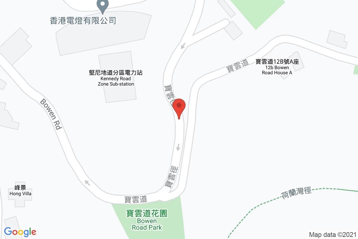 寶雲徑咪錶