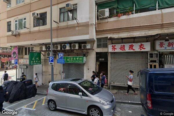 聖十字徑咪錶