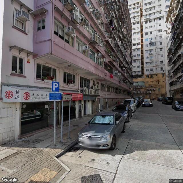 順富街咪錶