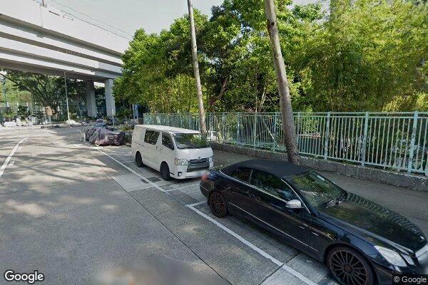 翠灣街咪錶