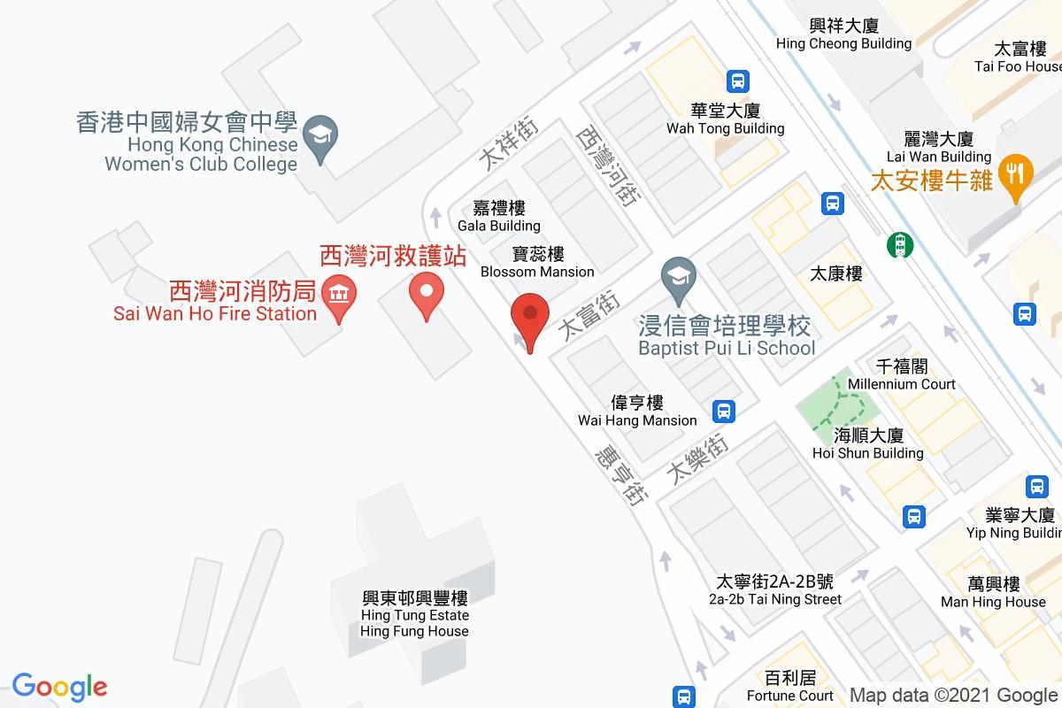 惠亨街咪錶