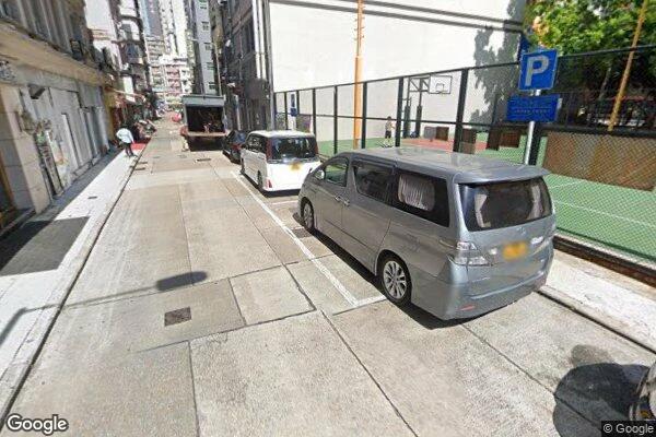 鴉打街咪錶