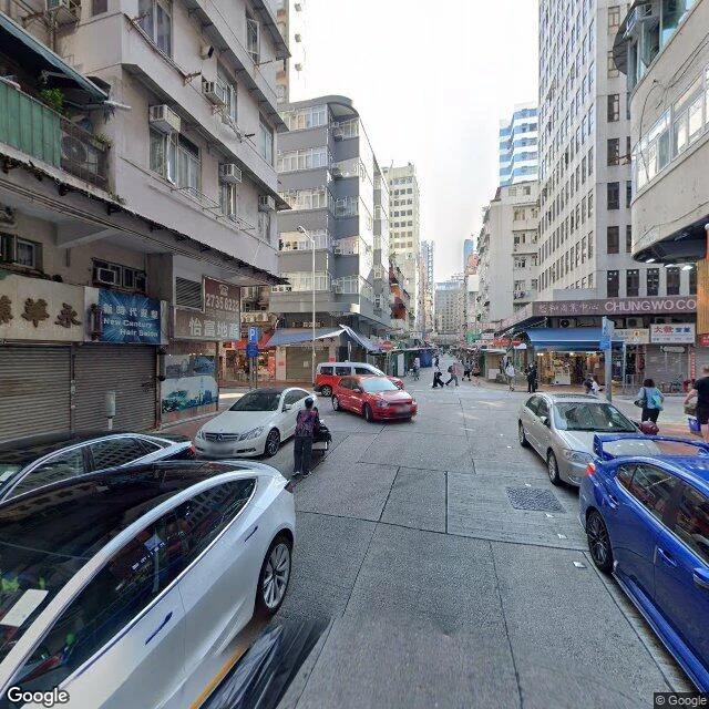 寶靈街咪錶