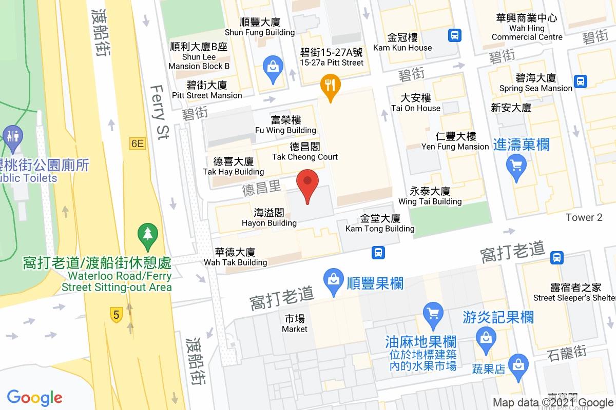 德昌里咪錶