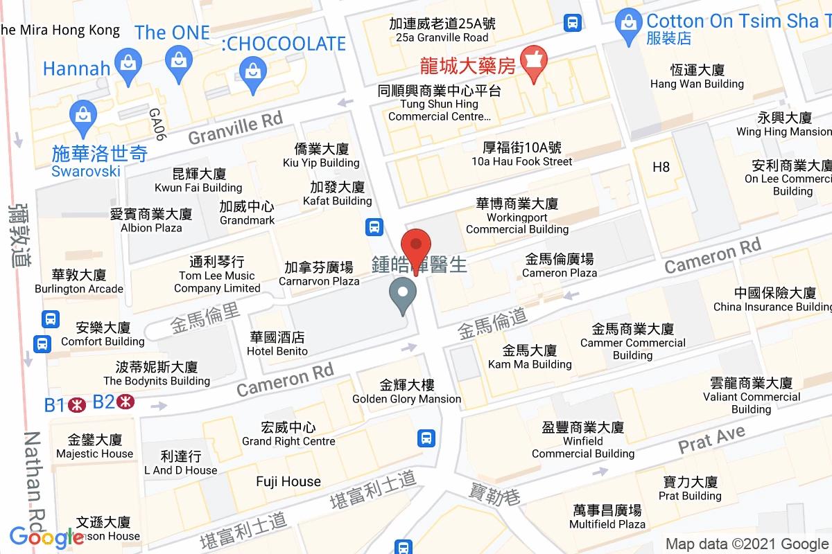 加拿分道咪錶