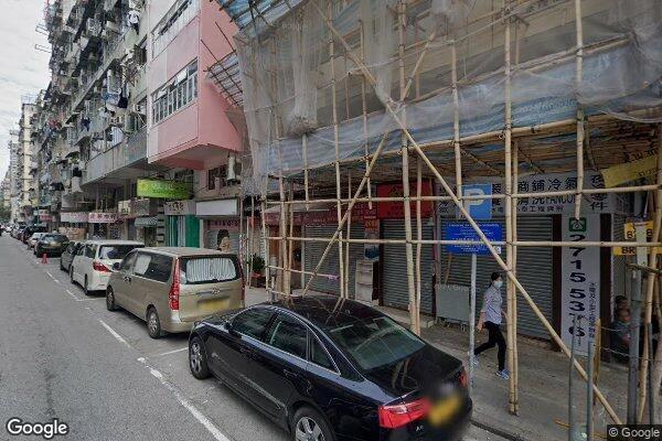 基隆街咪錶