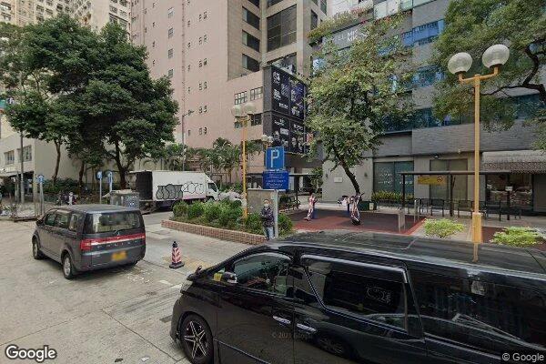 砵蘭街咪錶