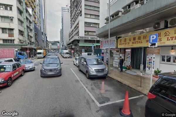 必發道咪錶
