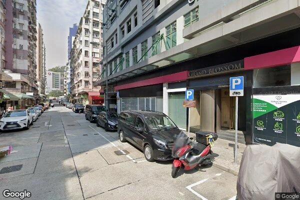 寶其利街咪錶