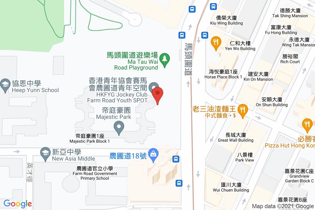 農圃道咪錶