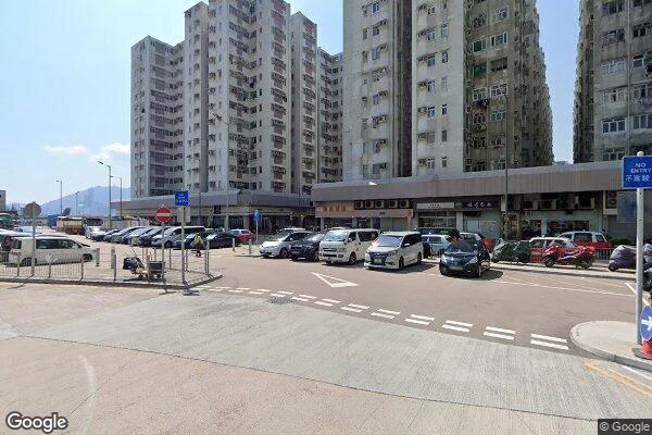 新碼頭街車場咪錶