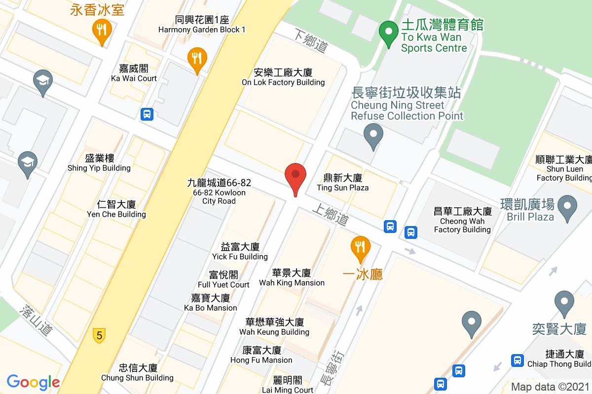 上鄉道咪錶