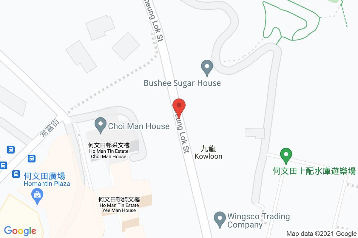 常樂街咪錶