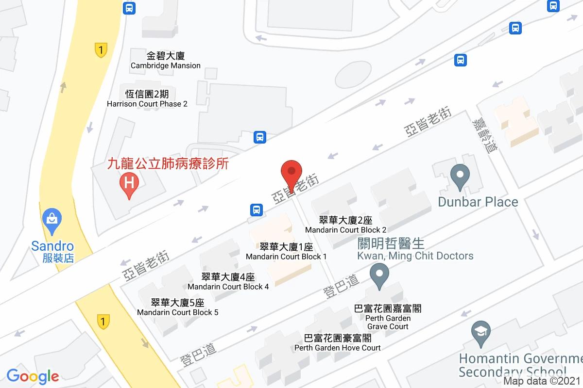 亞皆老街咪錶
