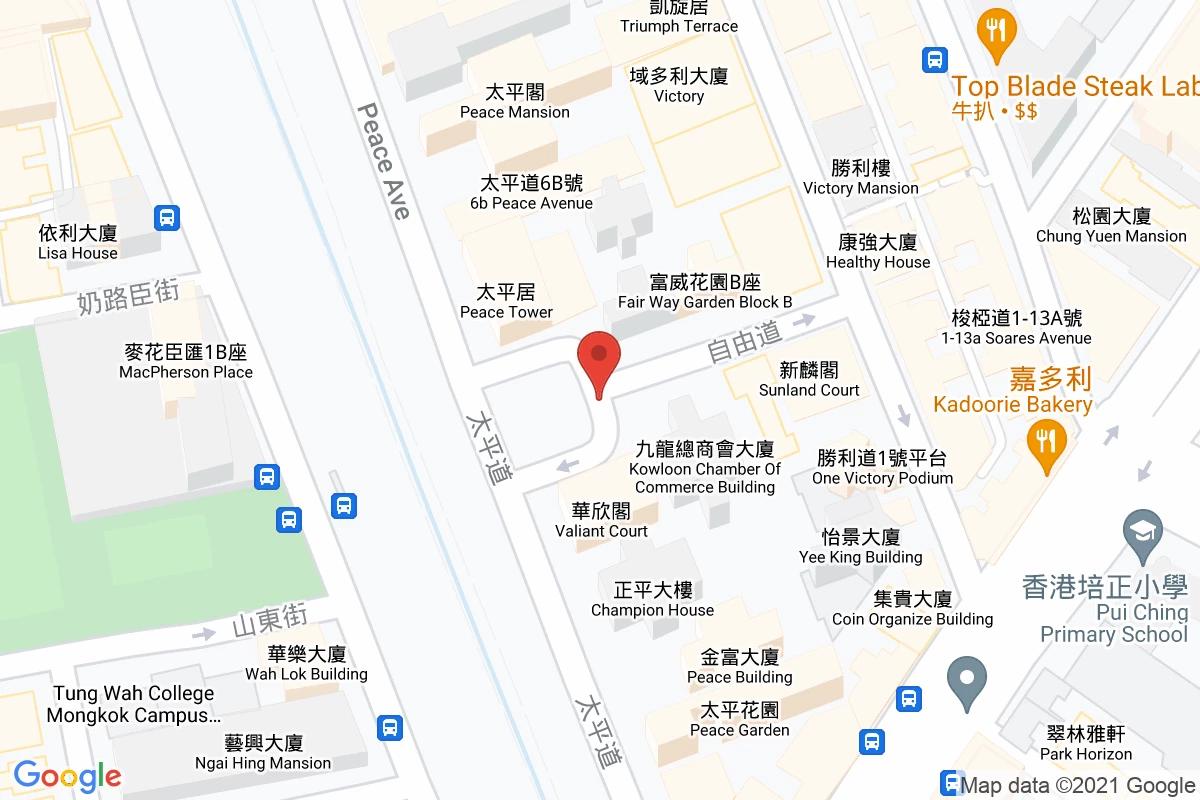 自由道咪錶
