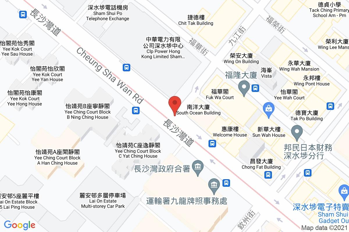 九江街咪錶