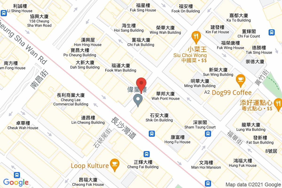 石硤尾街咪錶