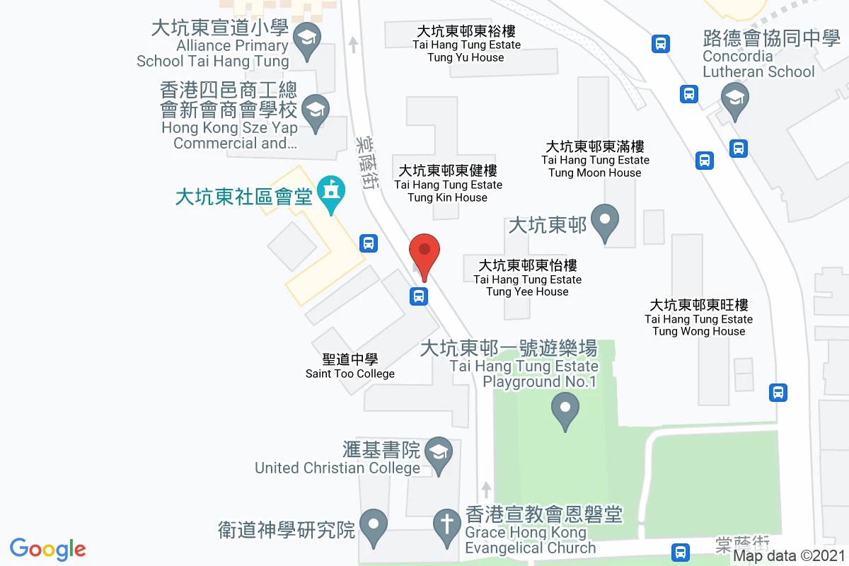 棠蔭街咪錶