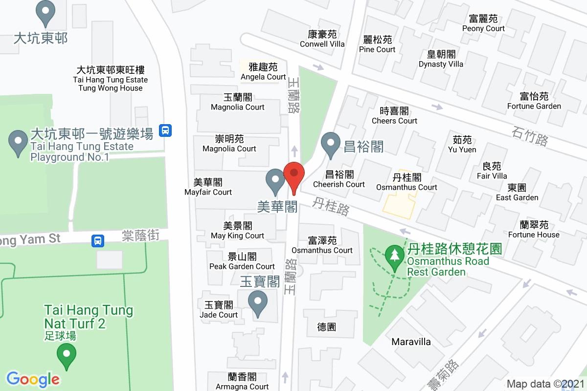 玉蘭路咪錶